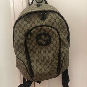 Men’s Gucci Backpack